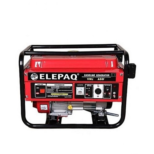 Constant 2.5kva Manual Gasoline Generator - Ec-5800cx