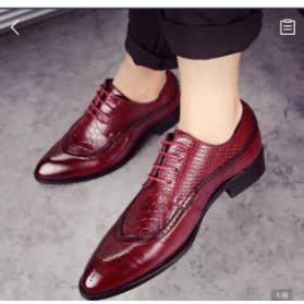 Men's Formal Shoes