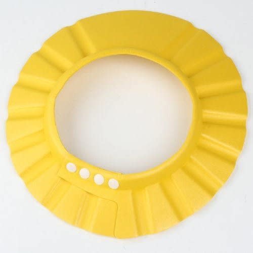 Baby Shower Cap - Set Of 5 - Yellow