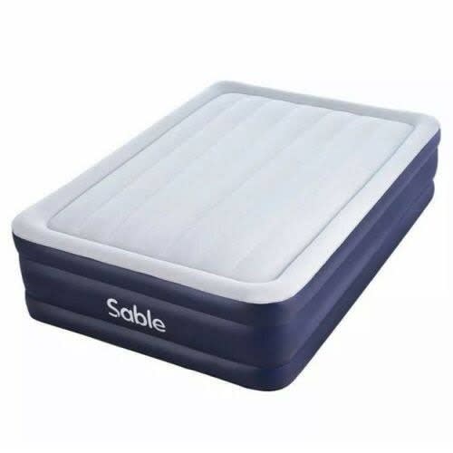 Twin Size Air Mattress