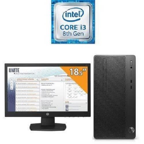 290 G2 Intel Core I3 4GB RAM 500GB + 18.5 Monitor