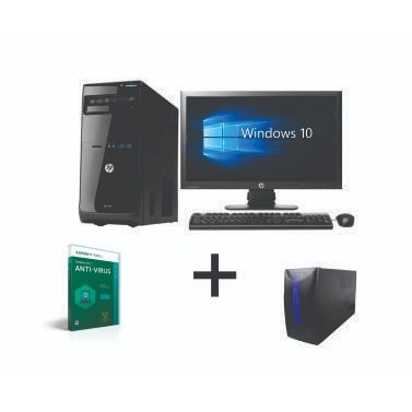HP Pro 3500 Microtower PC