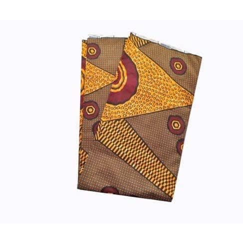 Sunbelt Ankara Fabric 6 yards