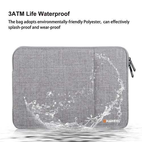 15.0 Inch Sleeve Case Zipper Briefcase Carrying Bag For  Laptop Macbook