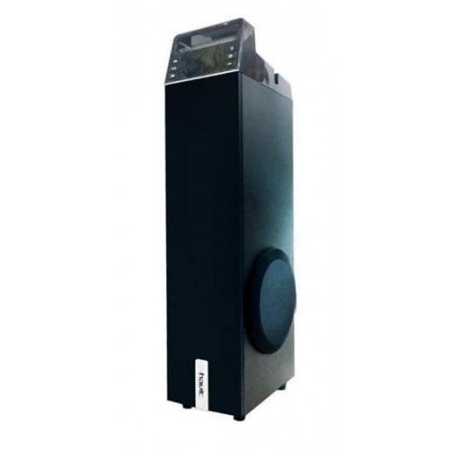 Rechargeable Multimedia Woofer Speaker With Bluetooth - Hv-sf5626bt - Black