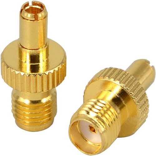 4G LTE SMA  Female To TS9 Male Connector For 4G LTE Antenna