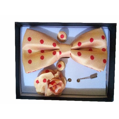 Three in One Bow Tie