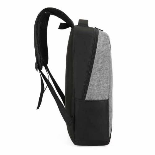 Set Of Waterproof Travel Bag With USB Cable - Grey