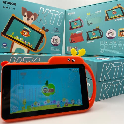 KT1 Android Tablet For Kids Education - 7