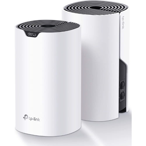 Home Mesh Wi-Fi Router - 3800 Sq. Coverage - 2pcs