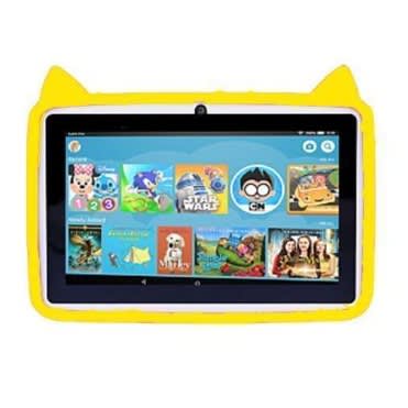 Lenosed Kids Tablet 2 - 7" - 16GB ROM - 2GB RAM - Wi-Fi - Yellow