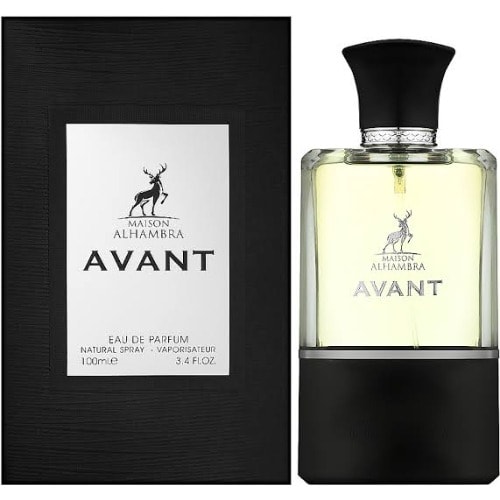 Alhambra Avanti Perfume For Men - 100ml