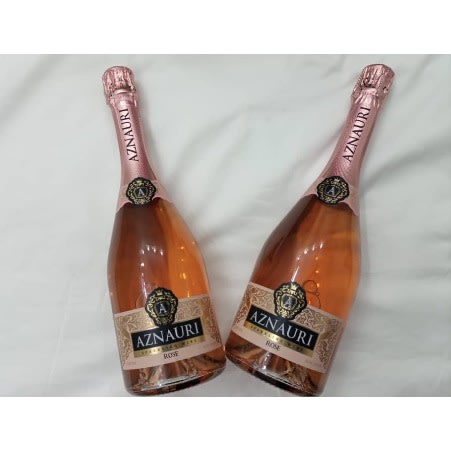 Aznauri Sparking Champagne-700ml