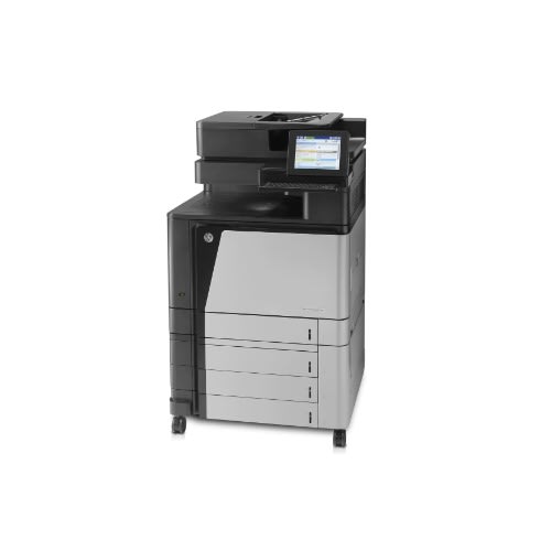 Color Laserjet Enterprise Flow M880z Multifunction Printer