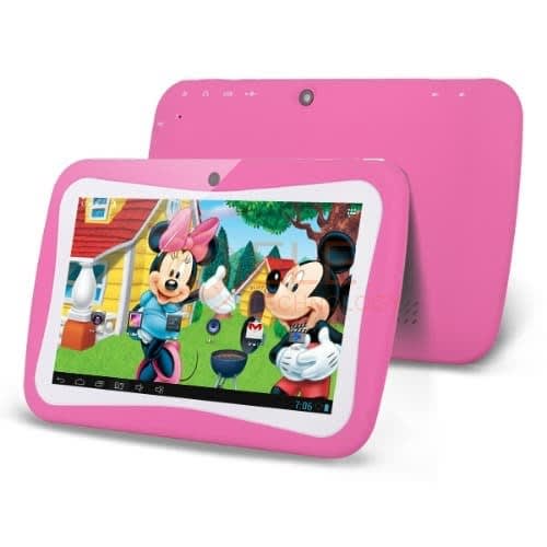 Kid's E-learning Android Tablet