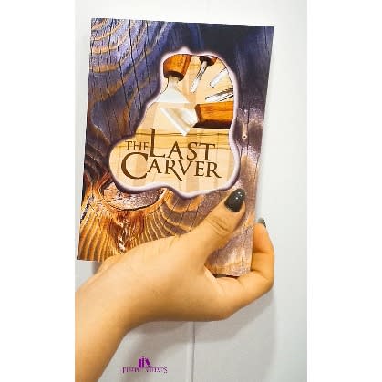 The Last Carver By Ositadimma Amakeze
