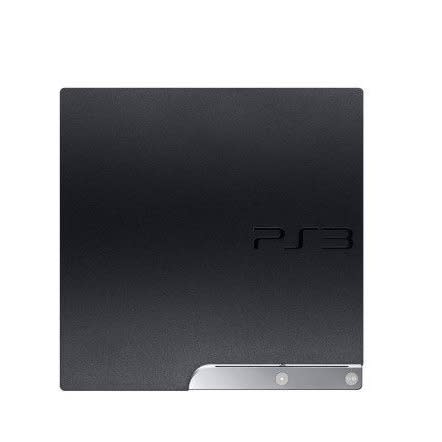 Sony Slim 320gb Console + 2 Controller .