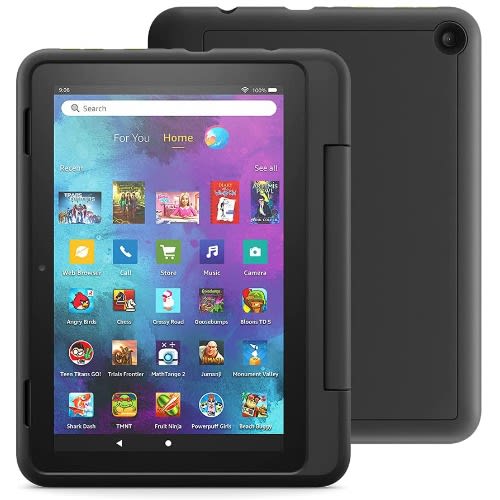 Fire Hd 8 Kids Pro Tablet - 8