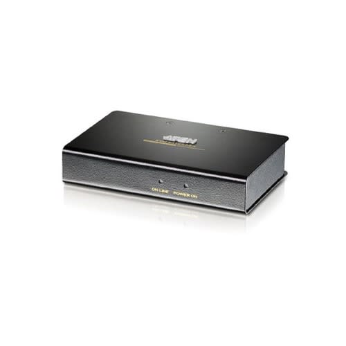 Ps/2 Vga Cat 5 Kvm Extender (1280 X 1024@150m)  Ce250a