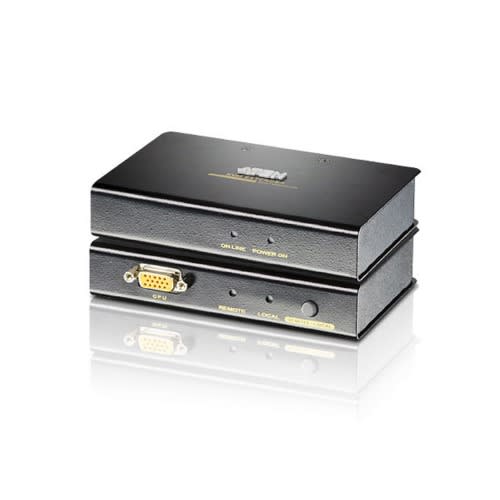 Ps/2 Vga Cat 5 Kvm Extender (1280 X 1024@150m)  Ce250a