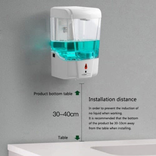 Automatic Soap Dispenser - 700ml