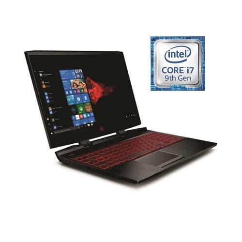Omen 15 Gaming-9th Gen- Intel Core I7-16gb Ram-256gb Ssd-6gb Nvidia- 15.6