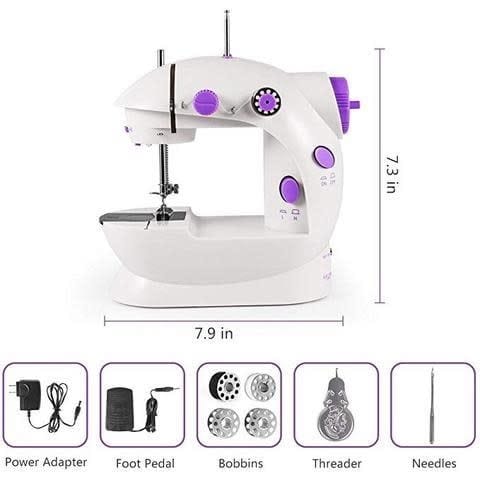 Electric Mini Sewing Machine