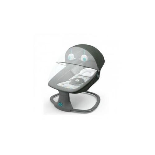 3-in-1 Deluxe Multi-functional Bassinet & Swing - 360 Degree