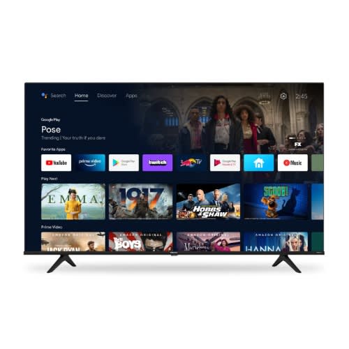 65'' Smart 4k  Android Led Tv Pv-jp65a4krx