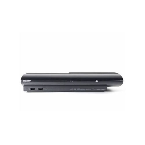 Computer Entertainment Ps3 Superslim Console 500gb 2pads + 30 Games