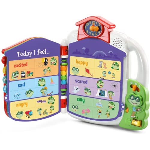 Tad's Get Ready For School Book