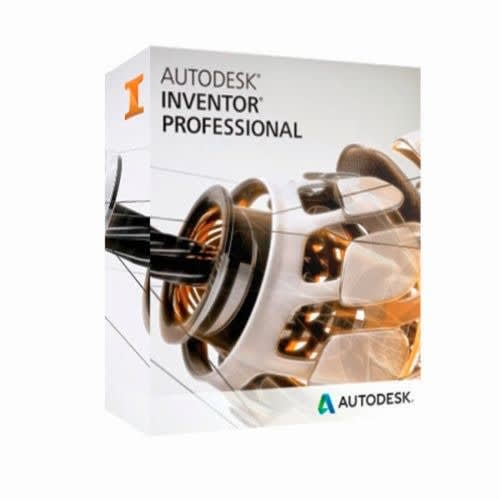 Autodesk Inventor Professional 2019 License