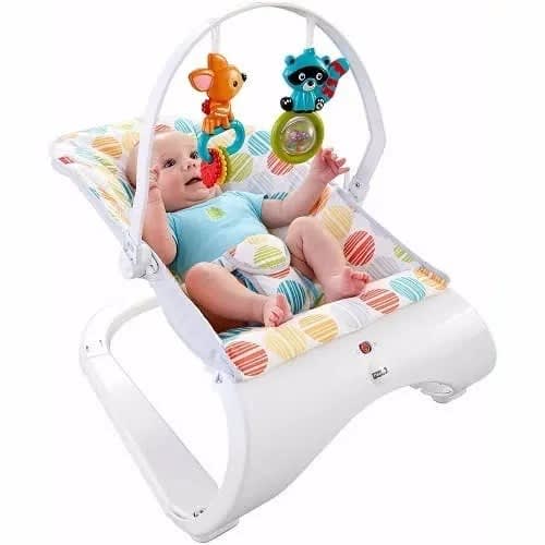 Comfort Curve Bouncer
