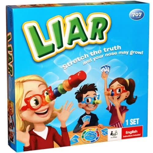 Kids Liar Family Fun Game