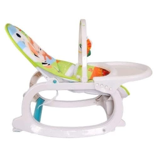 Newborn-to-Toddler Baby Rocker