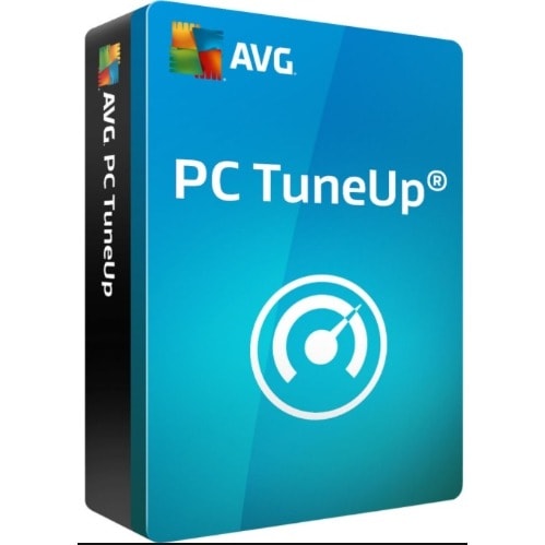Avg Pc Tune-up 2022 Activation License For 3pieces- 2 Years