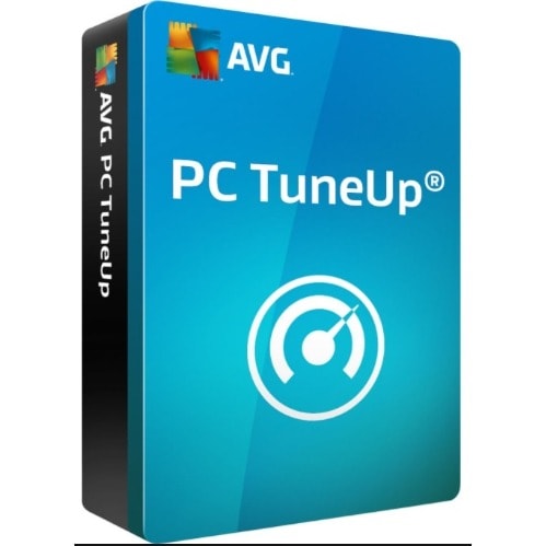 Avg Pc Tune-up 2022 Activation License For 3pieces- 2 Years