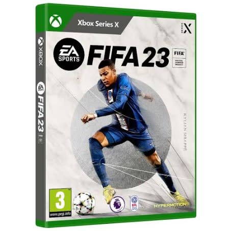 Xbox X Series Fifa 23