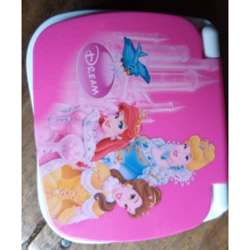 Kiddies Intelligent  Educational Laptop