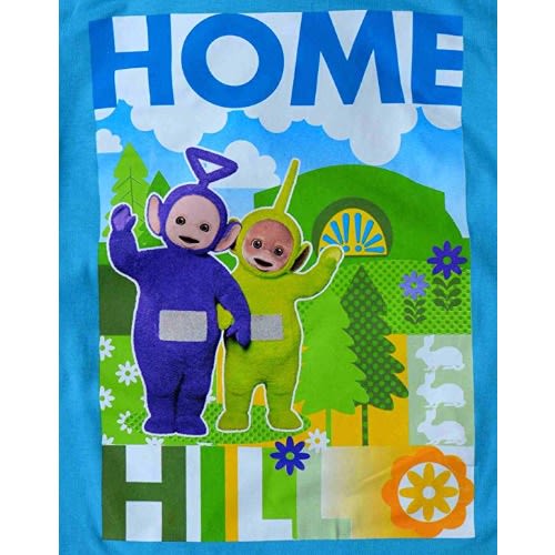 Teletubbies Blue Top