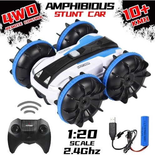 Speed Campion Stunt Car