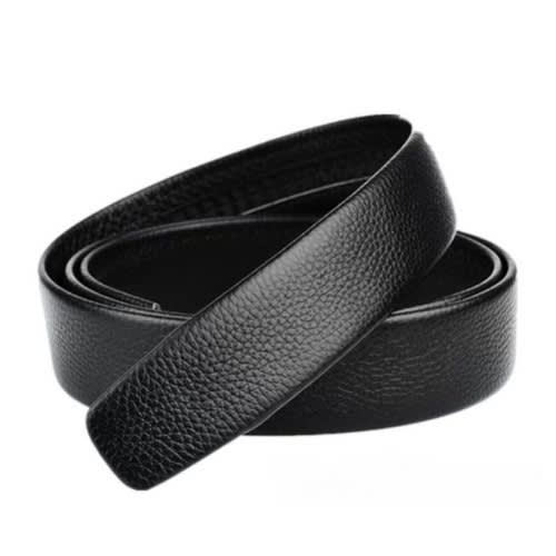 Men's Belt Buckle - Black