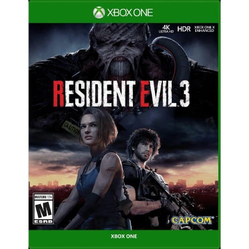 Resident Evil 3 - Xbox One