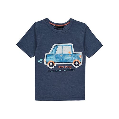 Car T-shirt