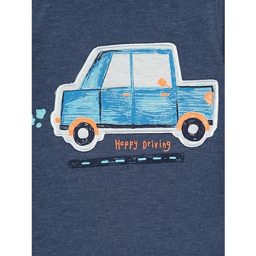 Car T-shirt