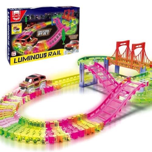 Luminous Rail Set