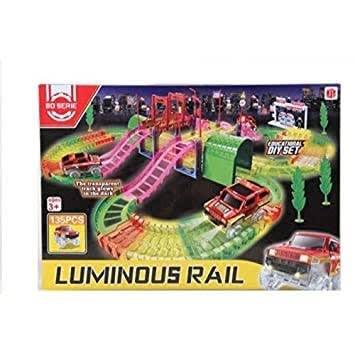 Luminous Rail Set