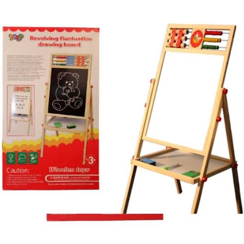 Revolvoting Board For Kids