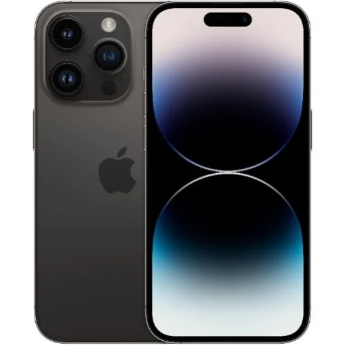 iPhone 14 Pro Max - 512GB ROM - 6GB RAM - Dual Nano Sim - 4300mAh - Space Black
