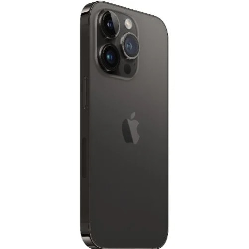 iPhone 14 Pro Max - 512GB ROM - 6GB RAM - Dual Nano Sim - 4300mAh - Space Black